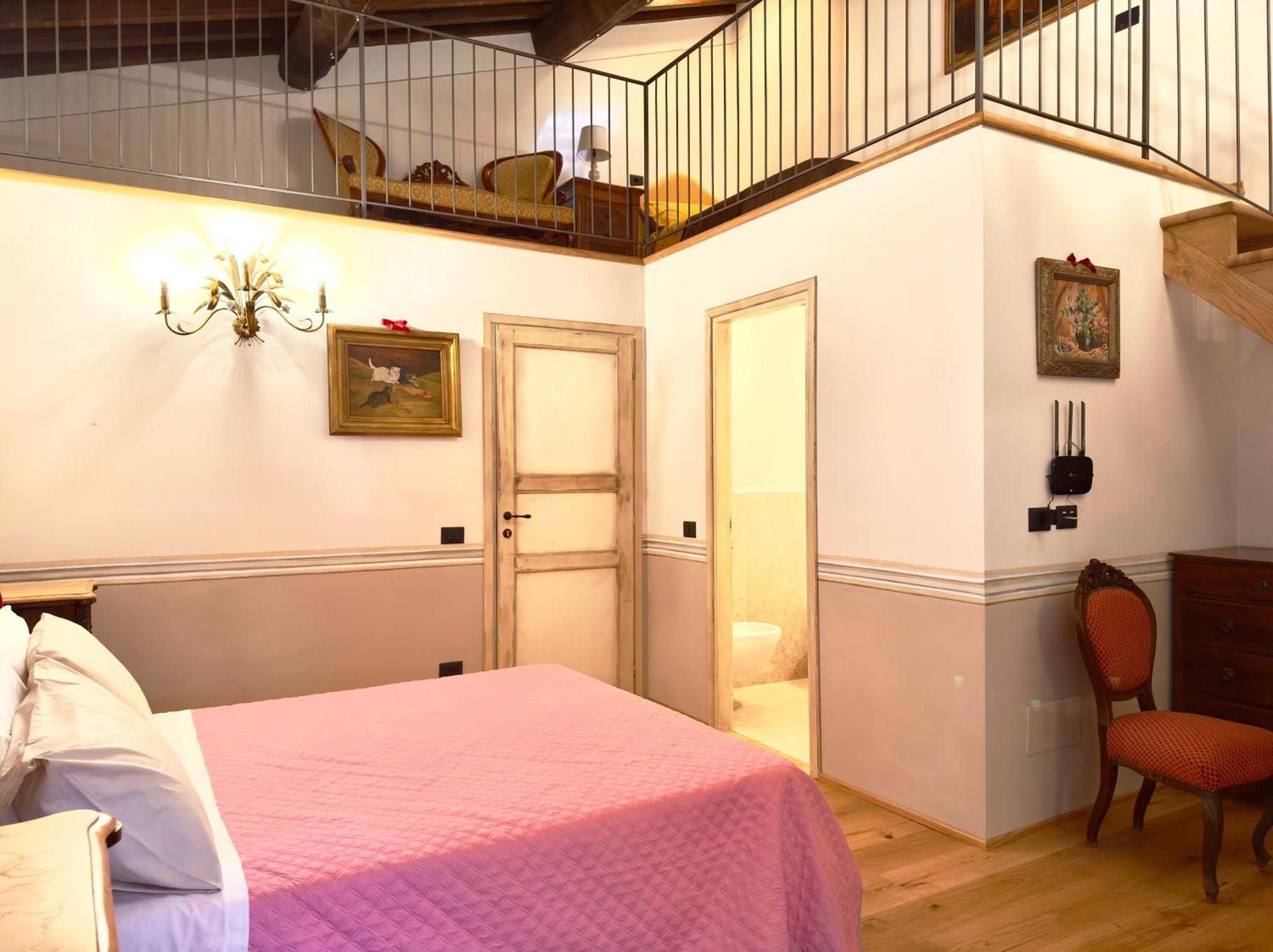 Relais Santa Margherita Arezzo Exterior foto