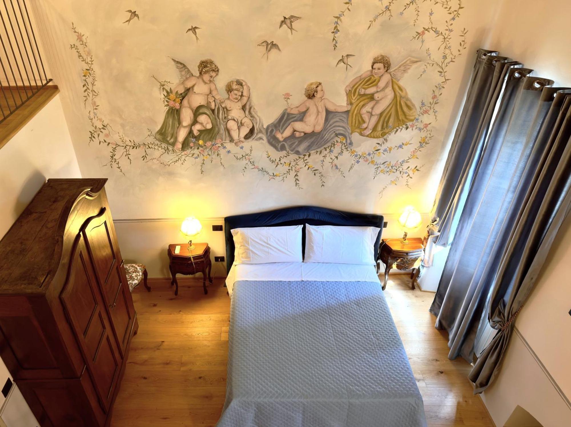 Relais Santa Margherita Arezzo Exterior foto