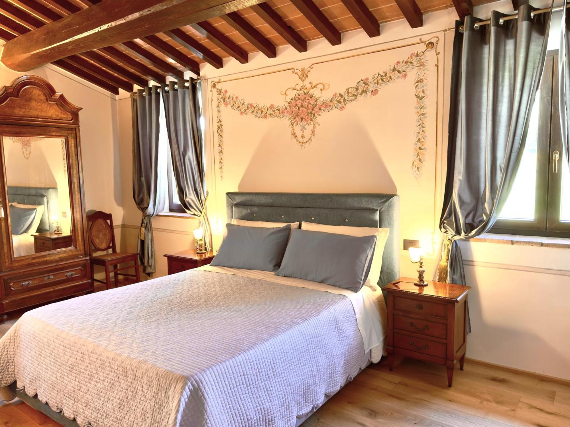 Relais Santa Margherita Arezzo Exterior foto