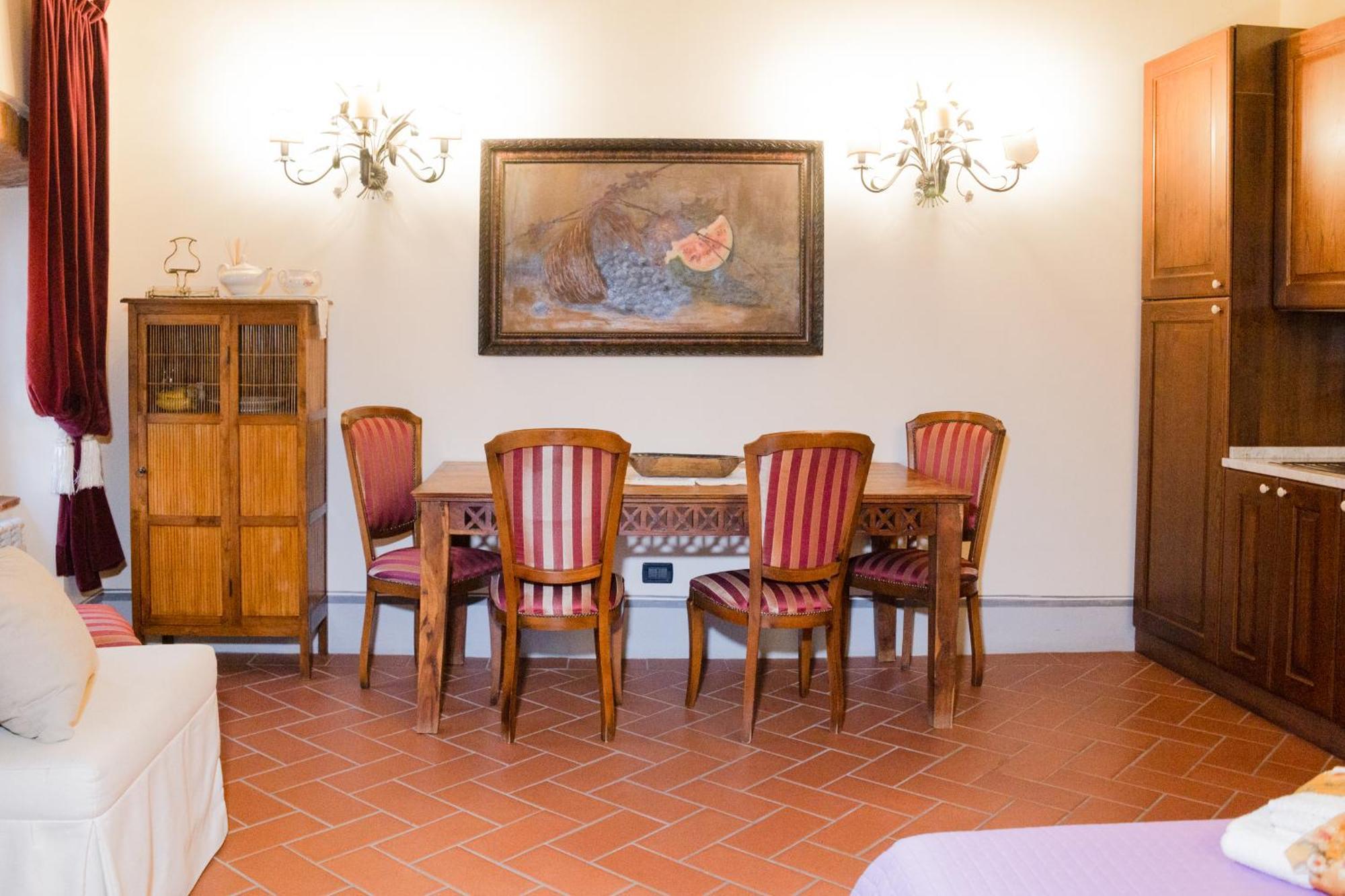 Relais Santa Margherita Arezzo Exterior foto