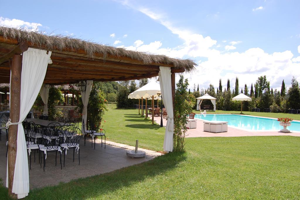 Relais Santa Margherita Arezzo Exterior foto