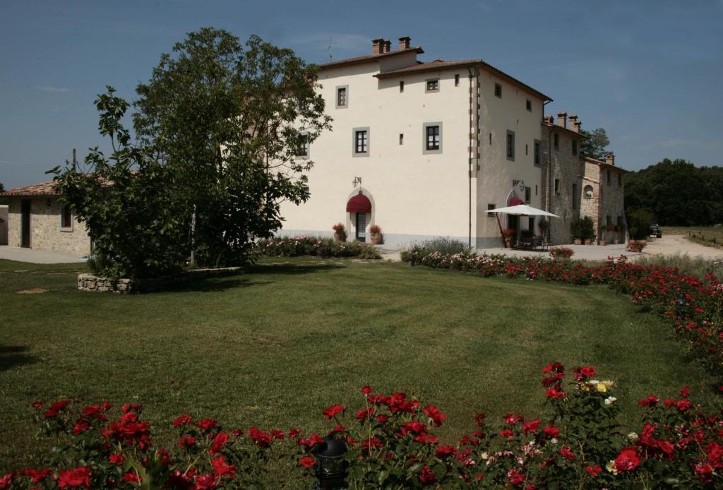 Relais Santa Margherita Arezzo Exterior foto