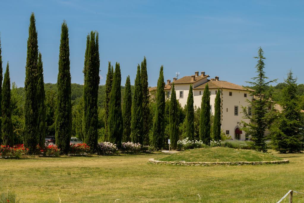 Relais Santa Margherita Arezzo Exterior foto